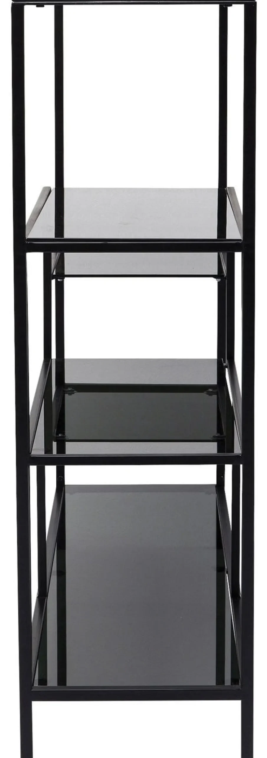 KARE Design Olohuone|Hyllyt*Loft Hylly, Musta 115x100cm