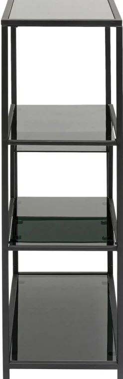 KARE Design Olohuone|Hyllyt*Loft Hylly Musta 60x100cm