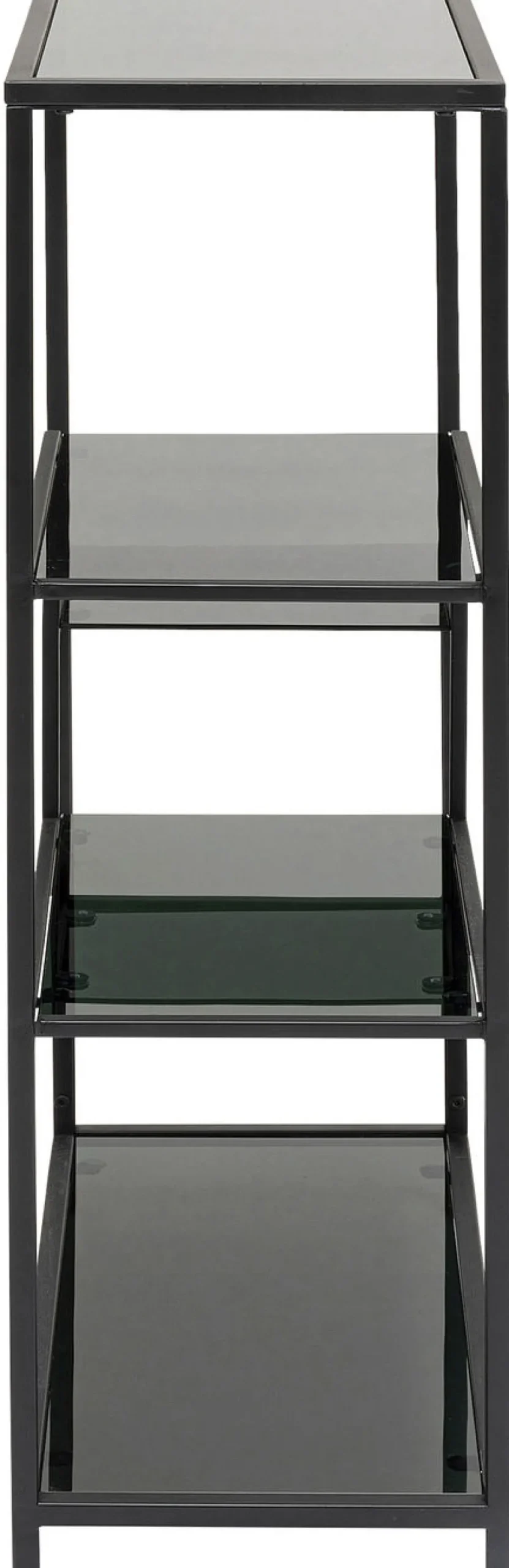 KARE Design Olohuone|Hyllyt*Loft Hylly Musta 60x100cm