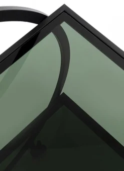 KARE Design Baarit*Loft Tarjoiluvaunu, Musta