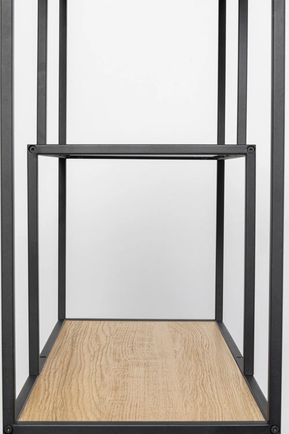 KARE Design Hyllyt*Loftie Nature Hylly, Kirjahylly 77x185cm