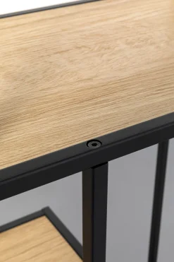 KARE Design Hyllyt*Loftie Nature Hylly, Kirjahylly 77x185cm