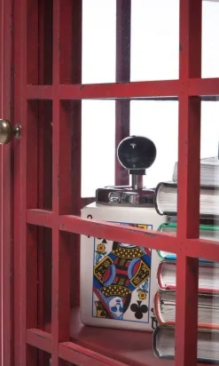 KARE Design Kaapit*London Telephone Vitriini, Kaappi