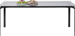 KARE Design Pöydät*Lorenco Smoke Pöytä 180x90cm