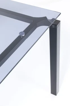 KARE Design Pöydät*Lorenco Smoke Pöytä 180x90cm