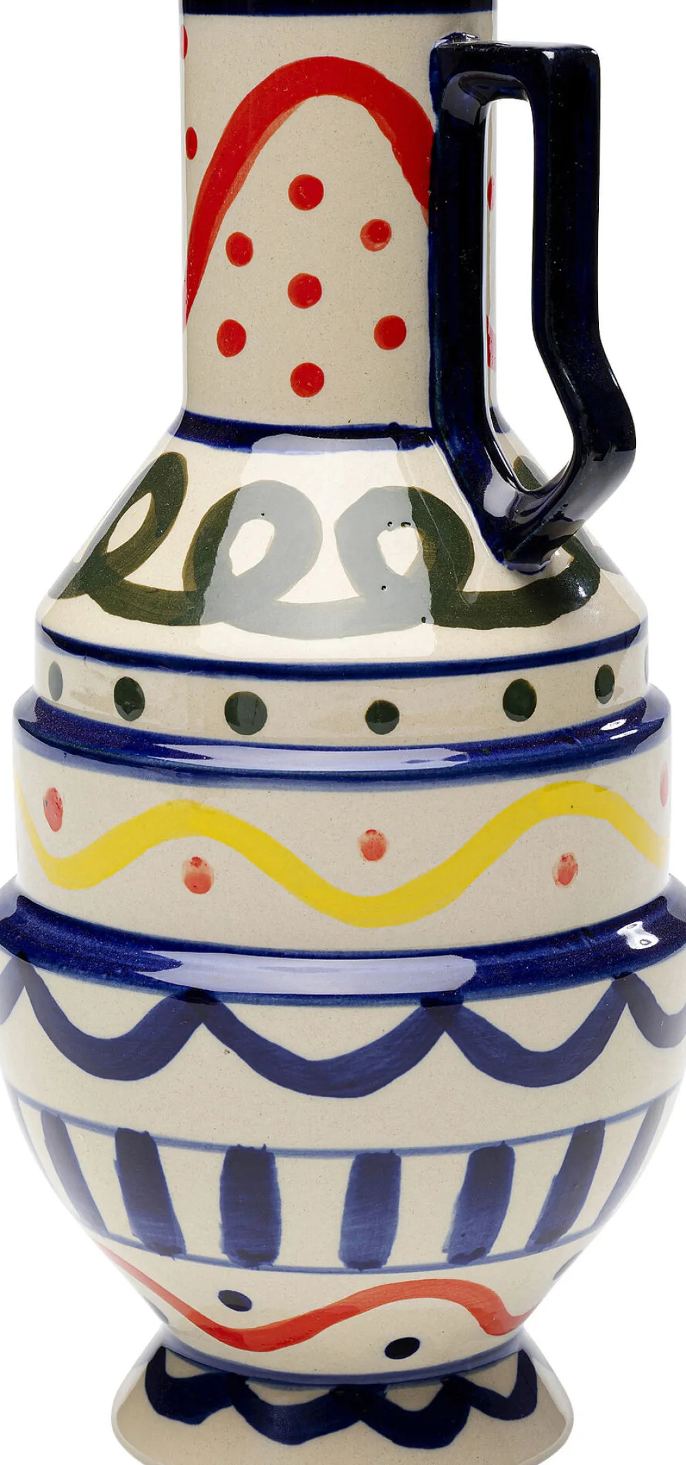 KARE Design Maljakot*Los Cabos Handle Maljakko 25cm