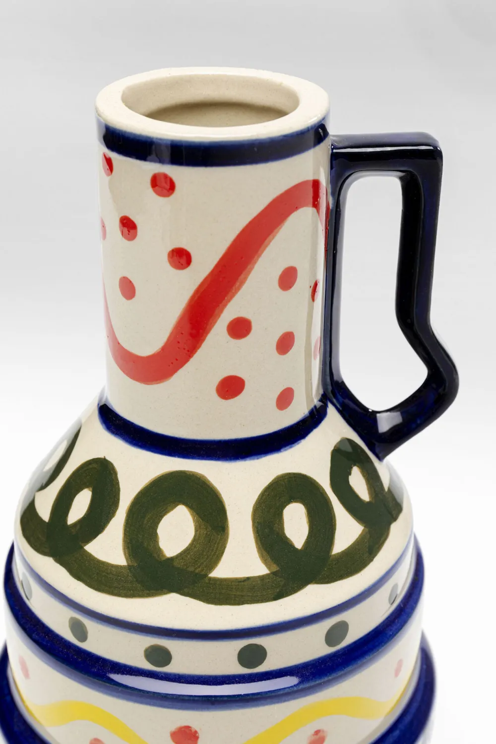 KARE Design Maljakot*Los Cabos Handle Maljakko 25cm