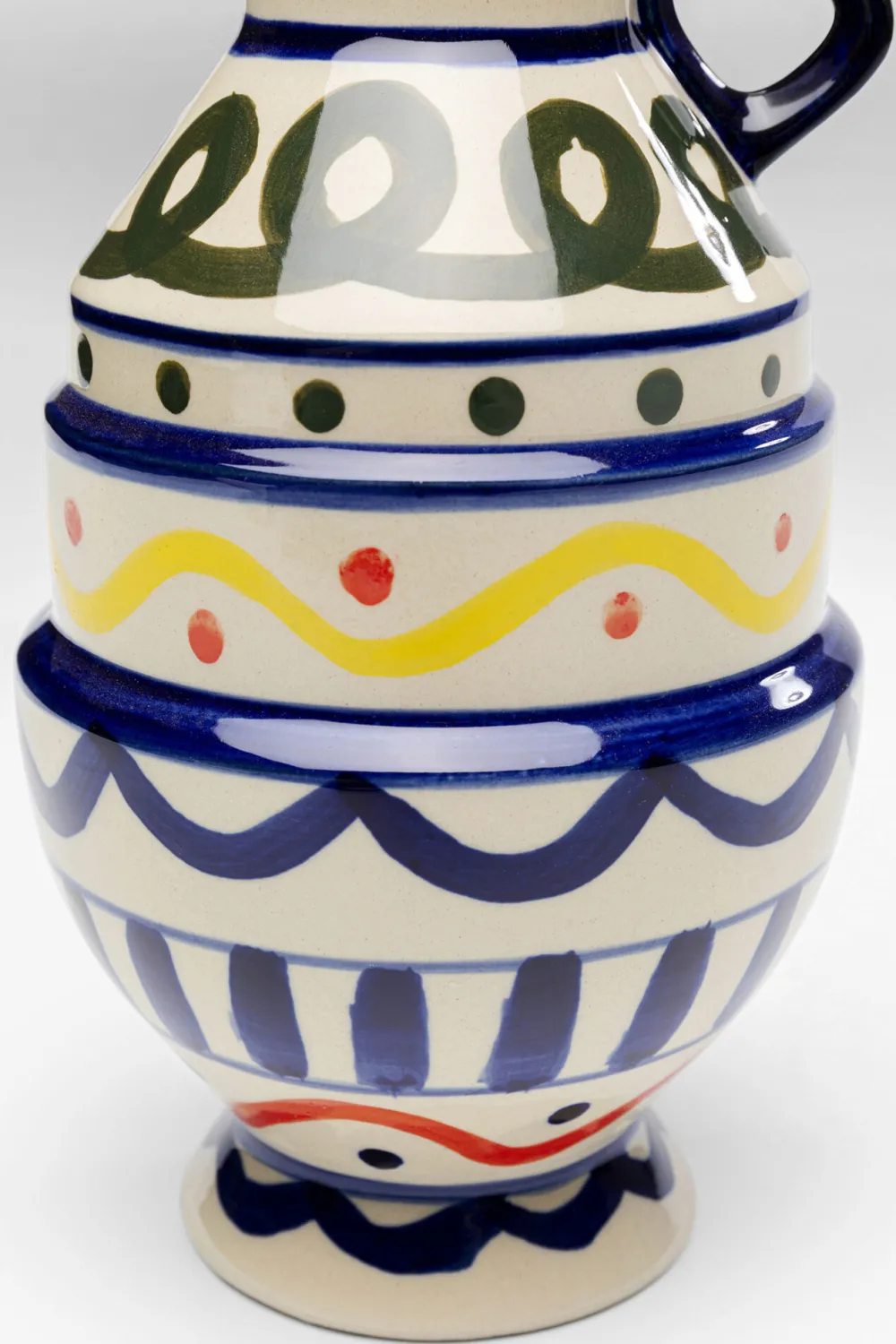 KARE Design Maljakot*Los Cabos Handle Maljakko 25cm