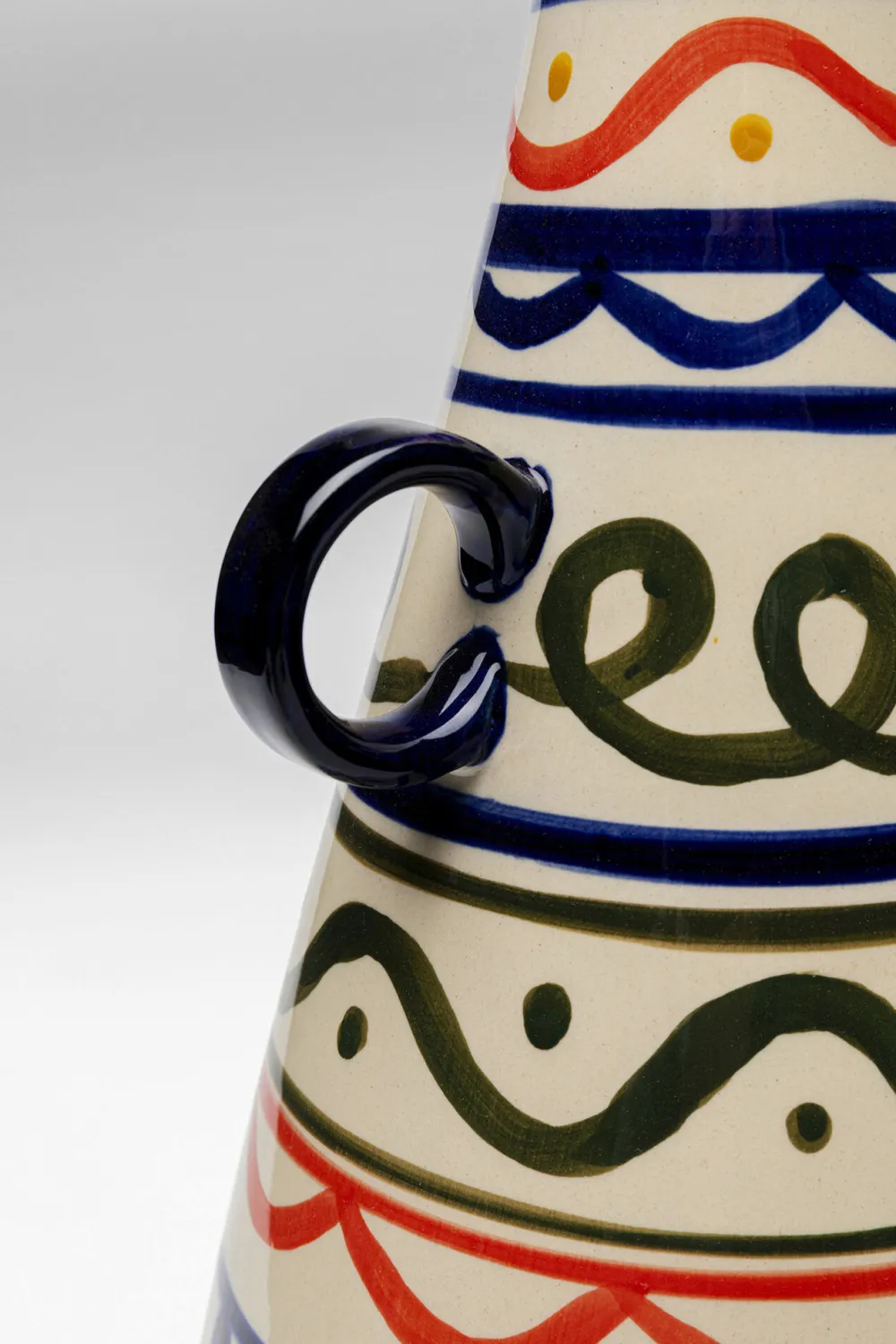 KARE Design Maljakot*Los Cabos Handlemaljakko 48cm