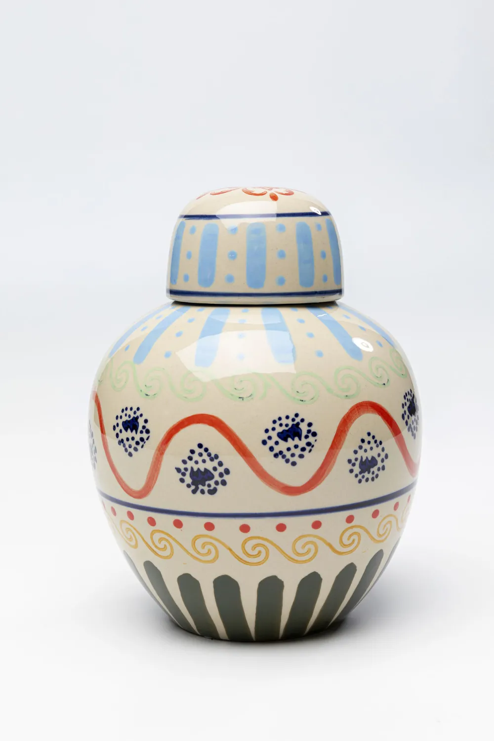 KARE Design Koriste-Esineet*Los Cabos Koristepurkki 25cm