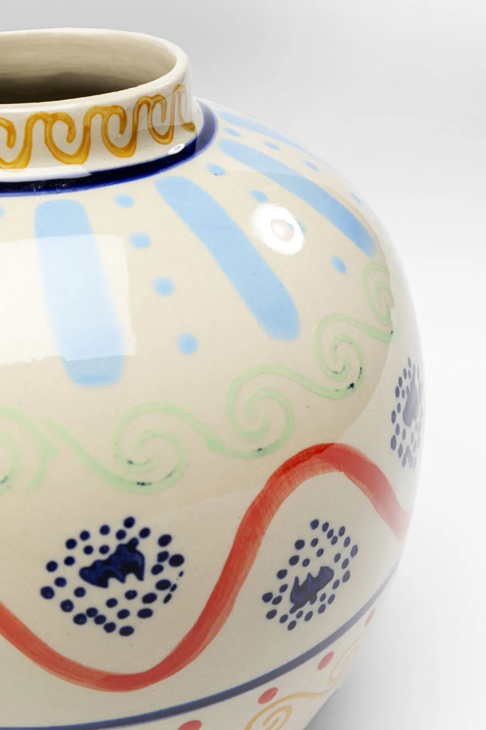 KARE Design Koriste-Esineet*Los Cabos Koristepurkki 25cm