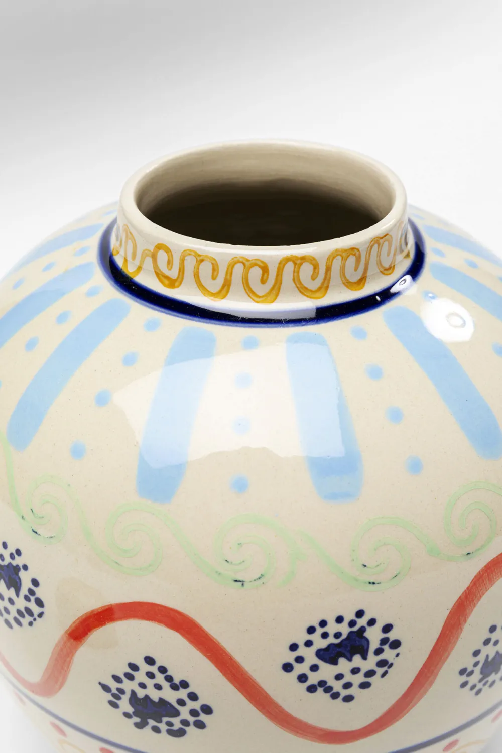 KARE Design Koriste-Esineet*Los Cabos Koristepurkki 25cm