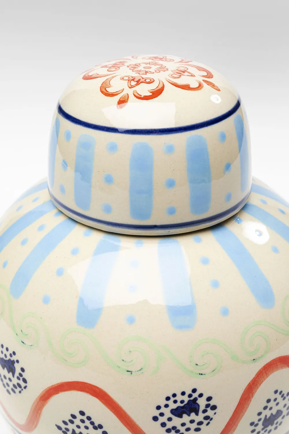 KARE Design Koriste-Esineet*Los Cabos Koristepurkki 25cm