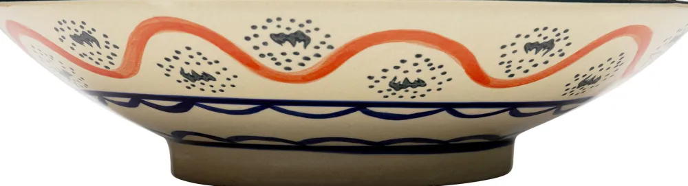 KARE Design Kulhot*Los Cabos Kulho, Vati Ø28cm