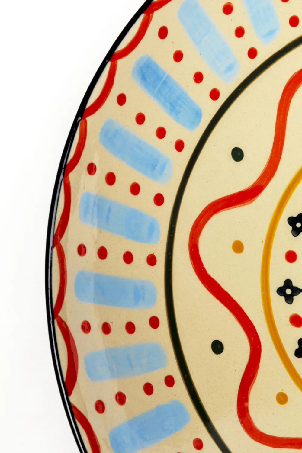 KARE Design Kulhot*Los Cabos Kulho, Vati Ø33cm