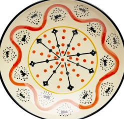 KARE Design Kulhot*Los Cabos Lautanen Ø22cm