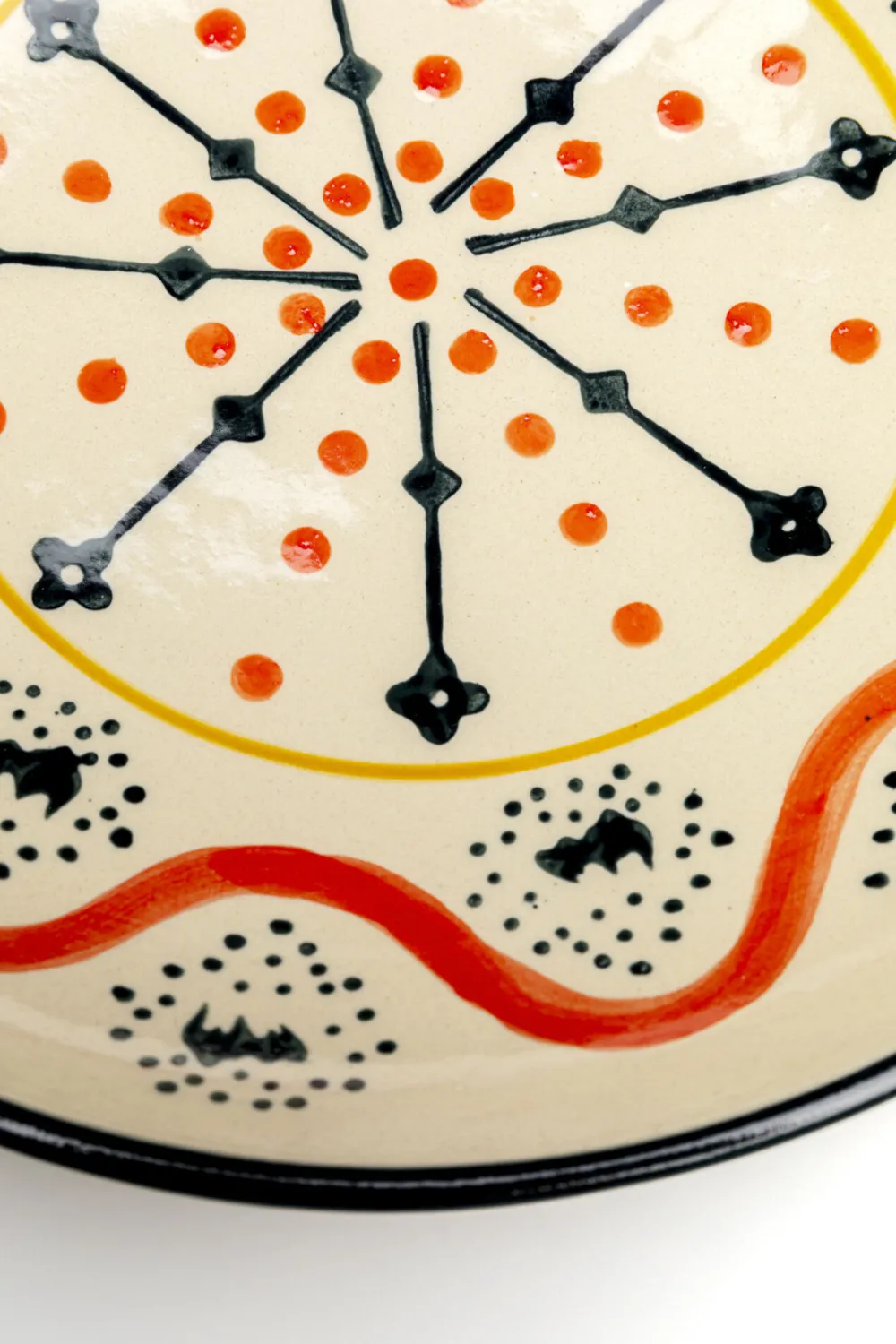 KARE Design Kulhot*Los Cabos Lautanen Ø22cm