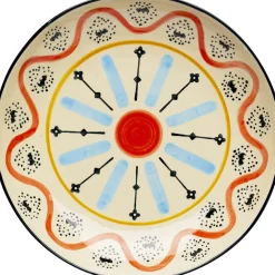 KARE Design Kulhot*Los Cabos Lautanen Ø27cm