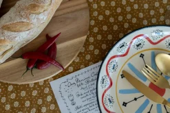 KARE Design Kulhot*Los Cabos Lautanen Ø27cm