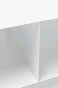 KARE Design Tv -Tasot*Lounge M Mobil Tv-taso, Valkoinen