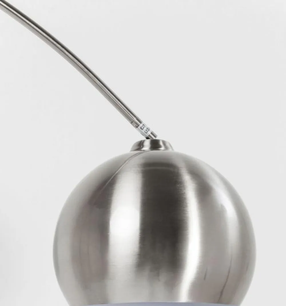 KARE Design Lattiavalaisimet*Lounge Satin Small Deal Econo Lattiavalaisin