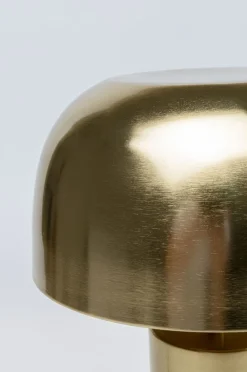 KARE Design Pöytävalaisimet*Loungy Pöytävalaisin, Kulta 38cm