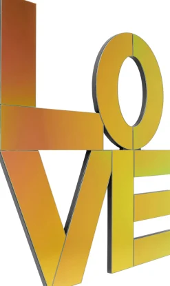 KARE Design Seinäkoristeet*Love Letters Seinäkoriste 90x90cm