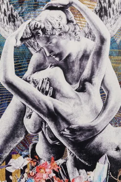 KARE Design Taulut*Lovers Kehystetty Taulu 266x150cm