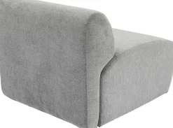 KARE Design Moduulisohvat*Lucca Keskimoduuli, Harmaa 76cm