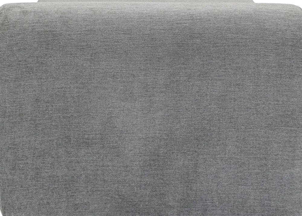 KARE Design Moduulisohvat*Lucca Keskimoduuli, Harmaa 76cm