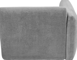 KARE Design Moduulisohvat|Kulmasohvat*Lucca Kulmamoduuli, Harmaa, Vasen 89cm