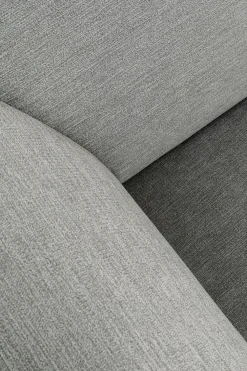 KARE Design Olohuone|Moduulisohvat*Lucca Kulmamoduuli, Harmaa 86cm