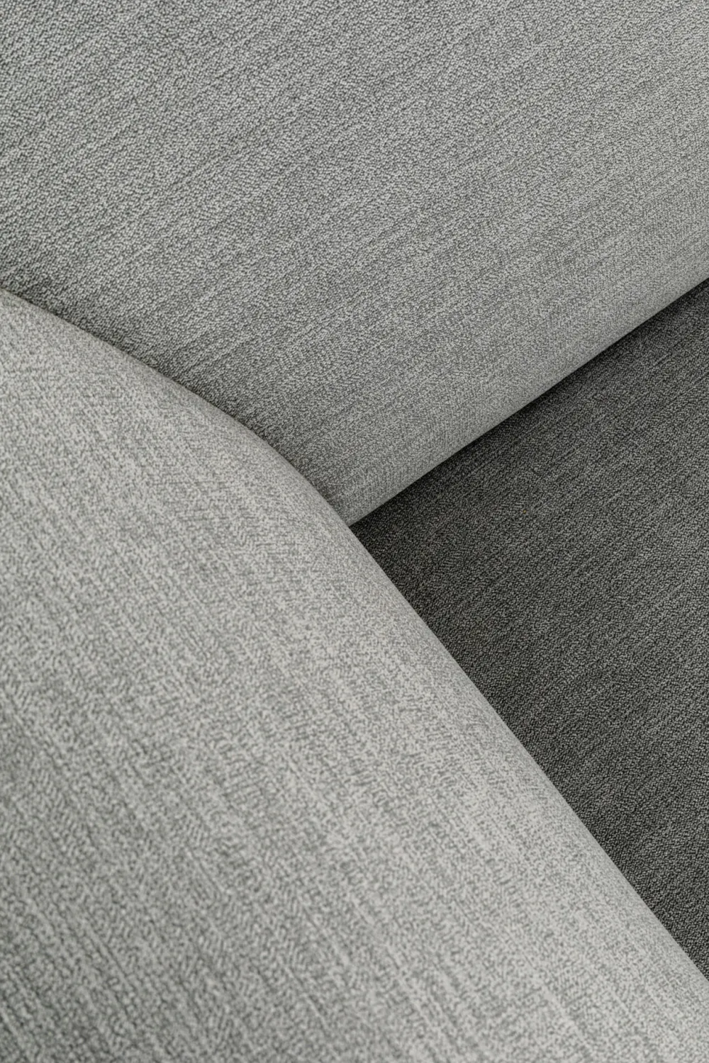 KARE Design Olohuone|Moduulisohvat*Lucca Kulmamoduuli, Harmaa 86cm