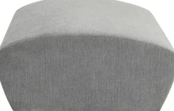 KARE Design Rahit Ja Jakkarat|Moduulisohvat*Lucca Rahi, Harmaa76cm