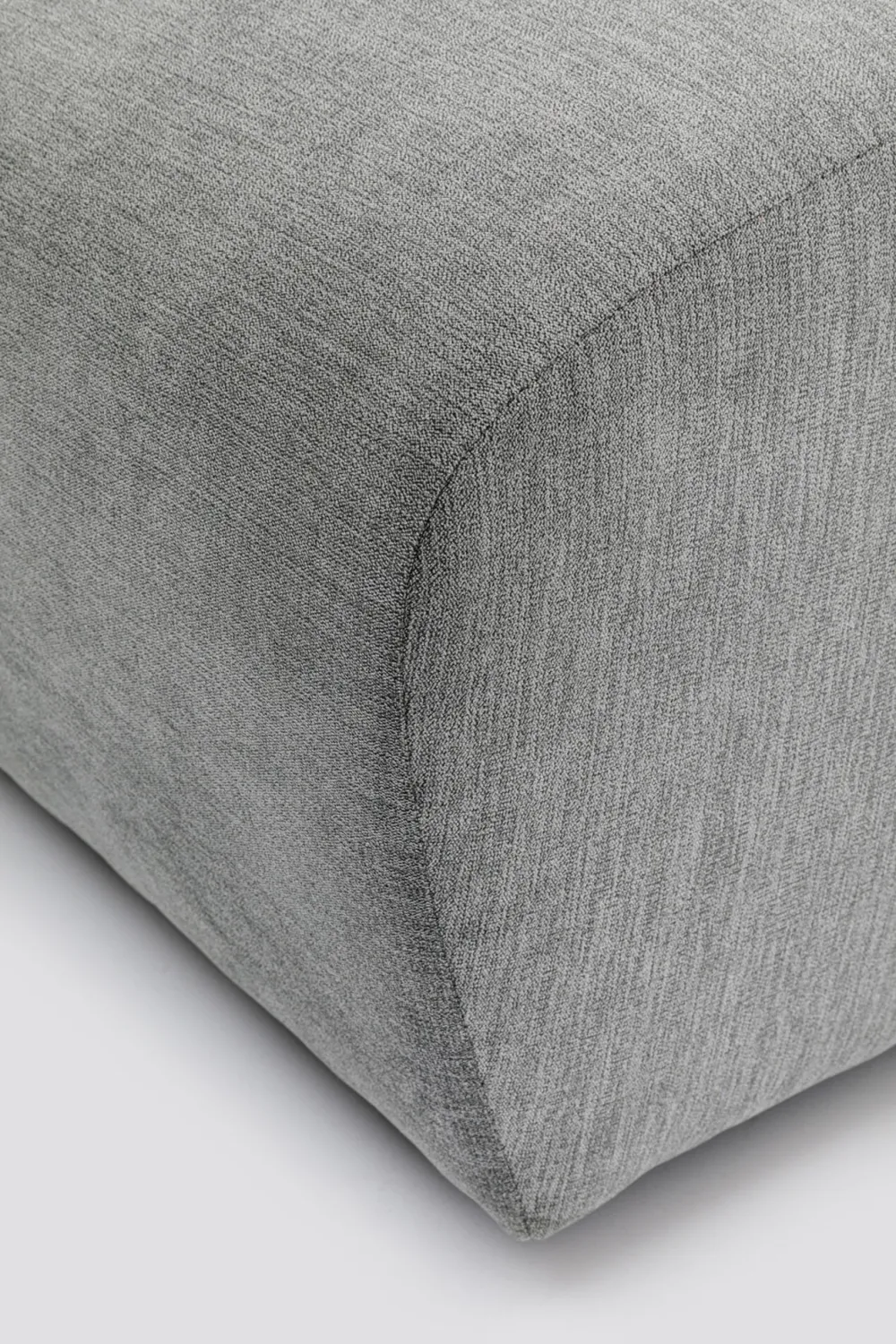 KARE Design Rahit Ja Jakkarat|Moduulisohvat*Lucca Rahi, Harmaa76cm