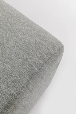 KARE Design Rahit Ja Jakkarat|Moduulisohvat*Lucca Rahi, Harmaa76cm