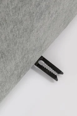 KARE Design Rahit Ja Jakkarat|Moduulisohvat*Lucca Rahi, Harmaa76cm