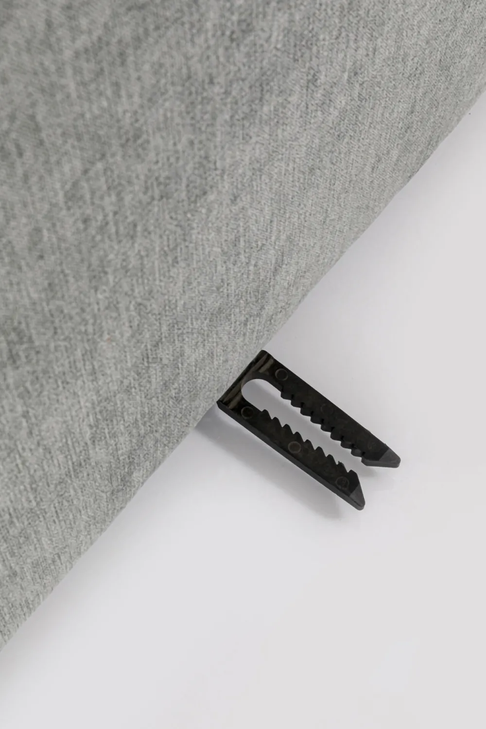 KARE Design Rahit Ja Jakkarat|Moduulisohvat*Lucca Rahi, Harmaa76cm