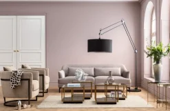 KARE Design Sohvapöydät|Olohuone*Luigi Sohvapöytä, Kulta (4/Setti)