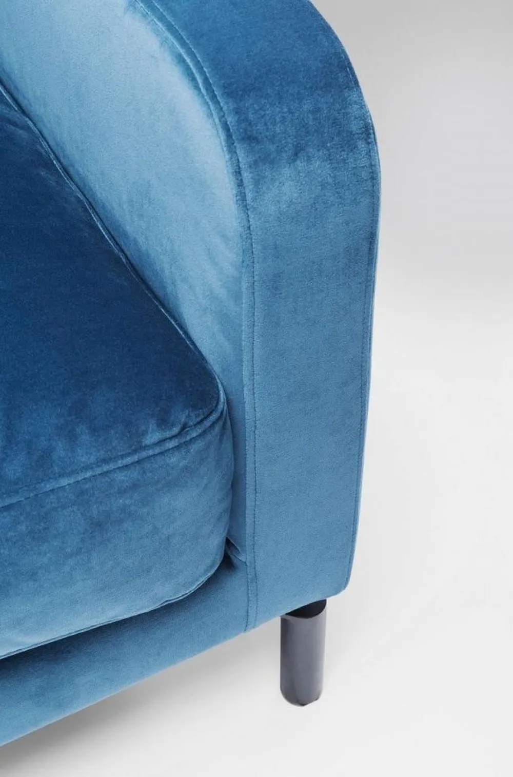 KARE Design Nojatuolit*Lullaby Nojatuoii, Sininen