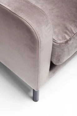 KARE Design Nojatuolit*Lullaby Nojatuoli, Taupe