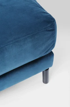 KARE Design Rahit Ja Jakkarat*Lullaby Rahi, Sinivihreä