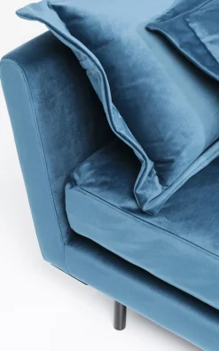 KARE Design Moduulisohvat*Lullaby Sohva Elementti, Sinivihreä