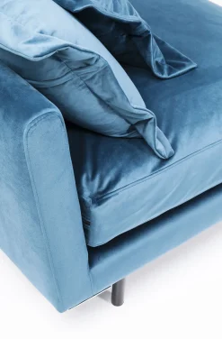 KARE Design Moduulisohvat*Lullaby Sohva Elementti, Sinivihreä