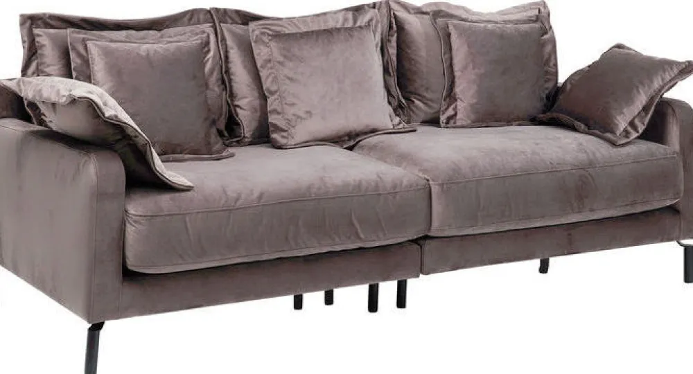 KARE Design Sohvat|Olohuone*Lullaby Sohva 2-istuttava, Taupe