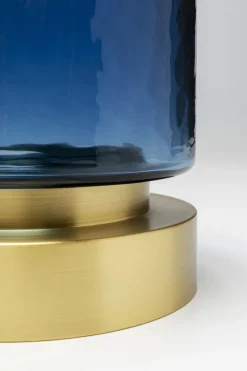 KARE Design Maljakot|Olohuone*Lumi Maljakko Sininen 18cm