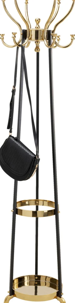 KARE Design Jalalliset Vaatenaulakot*Luna Vaatenaulakko, 166cm