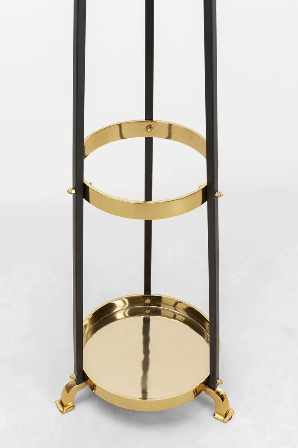 KARE Design Jalalliset Vaatenaulakot*Luna Vaatenaulakko, 166cm