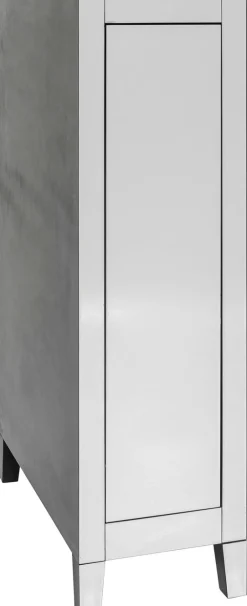 KARE Design Baarit*Luxury High Class Baarikaappi, Kaappi - Lasia, 84x152cm