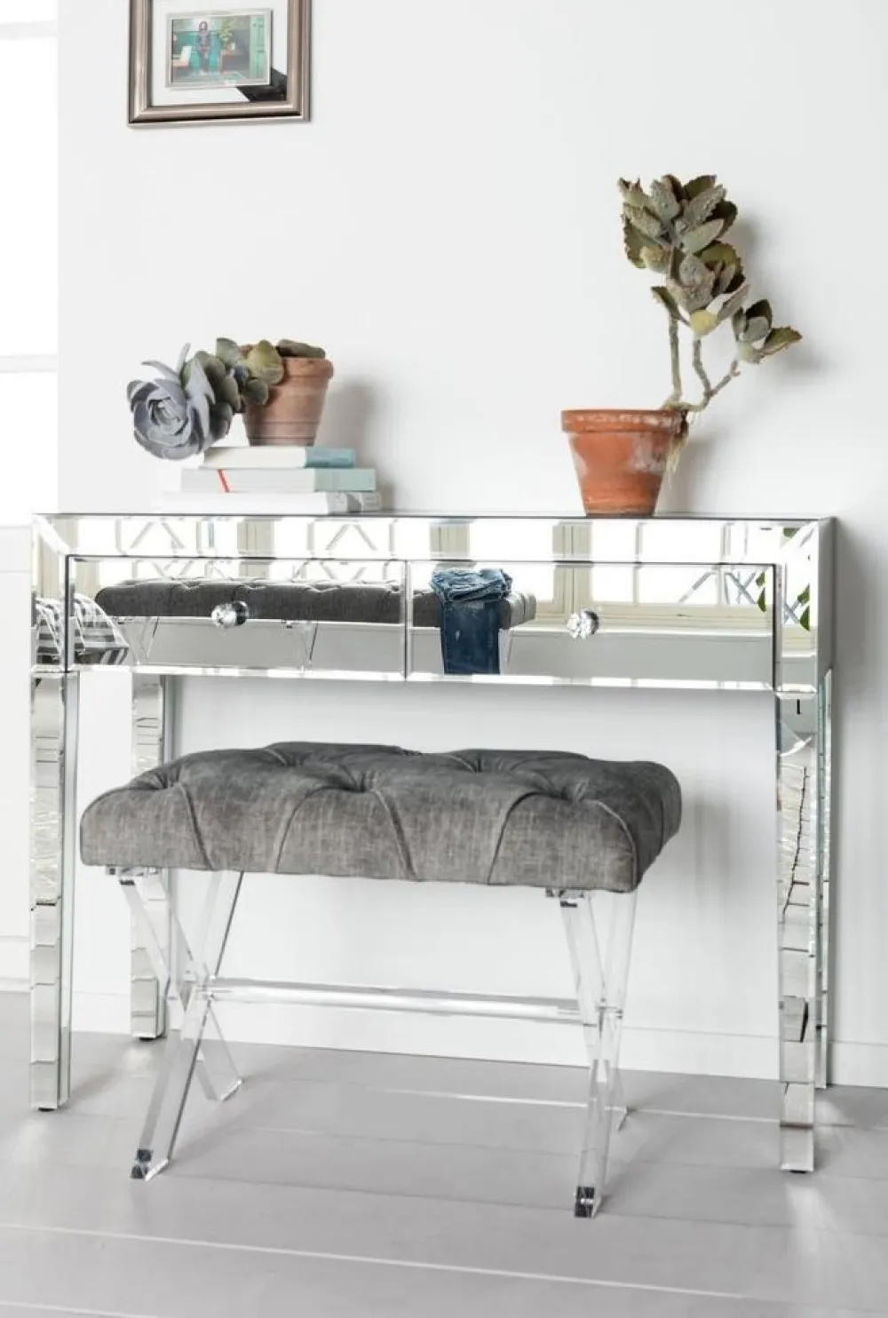 KARE Design Konsolipöydät Ja Sivupöydät*Luxury Konsolipöytä